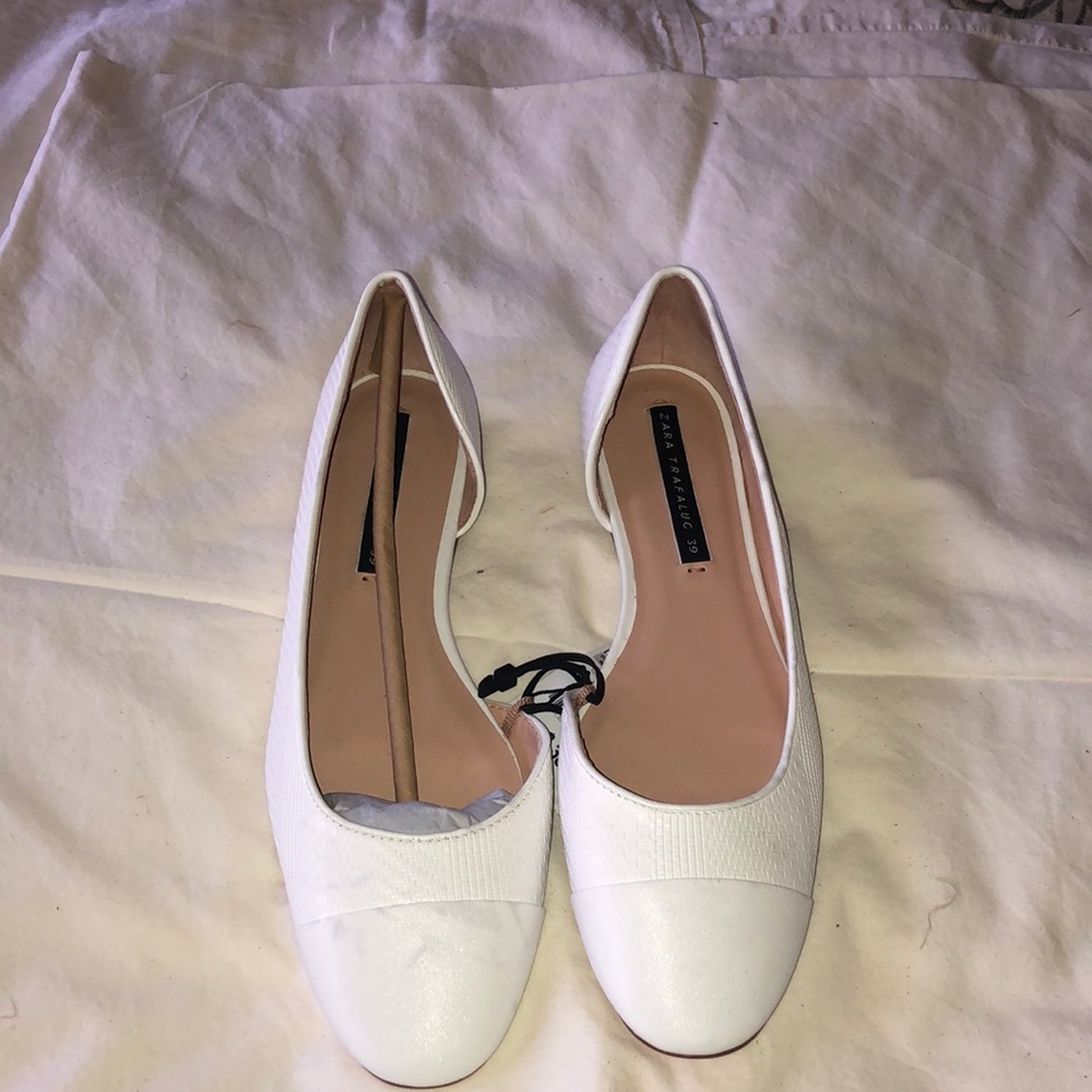 Zara flats